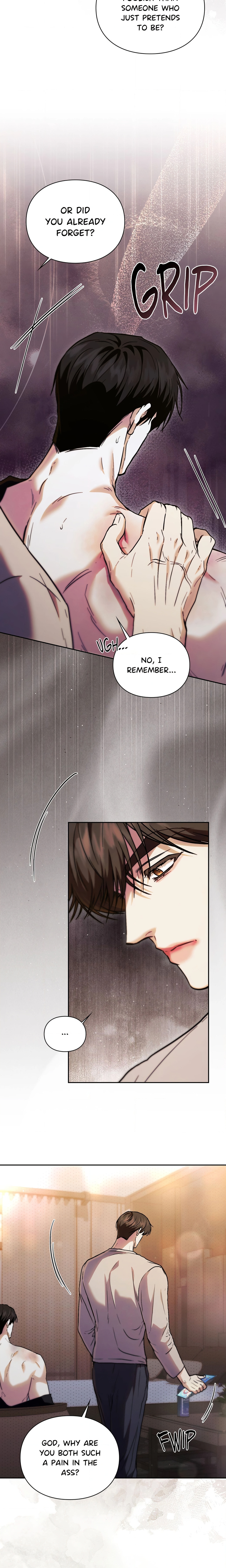 Double Down (Uncensored) Page 12 - MangaHe