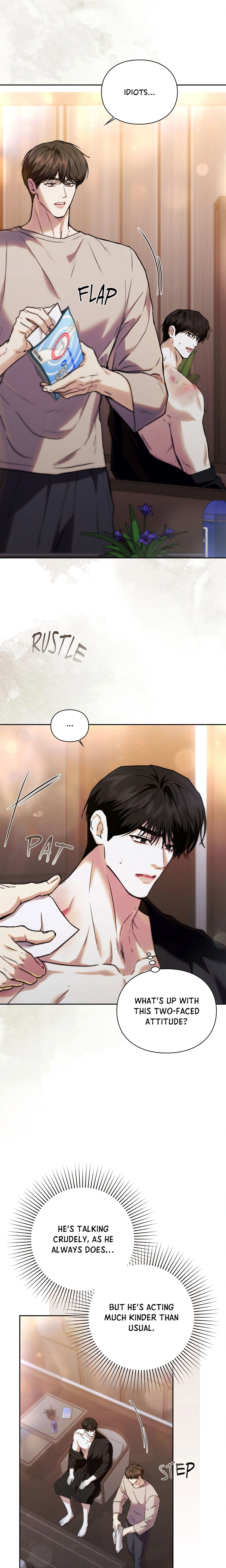 Double Down (Uncensored) Page 13 - MangaHe