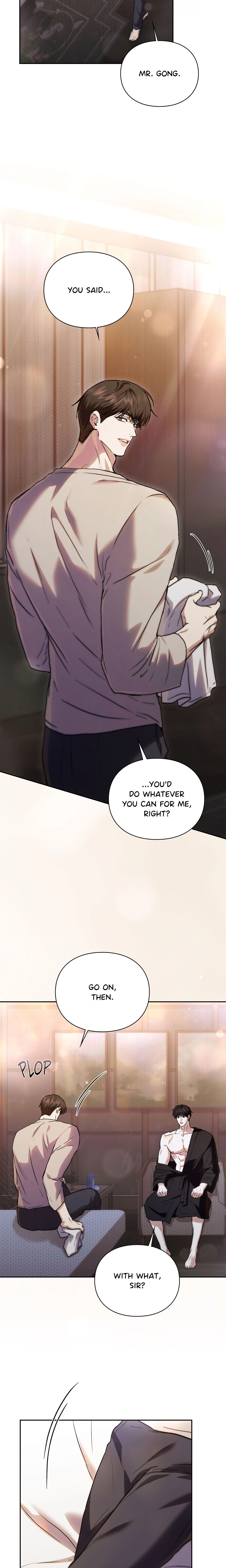 Double Down (Uncensored) Page 14 - MangaHe