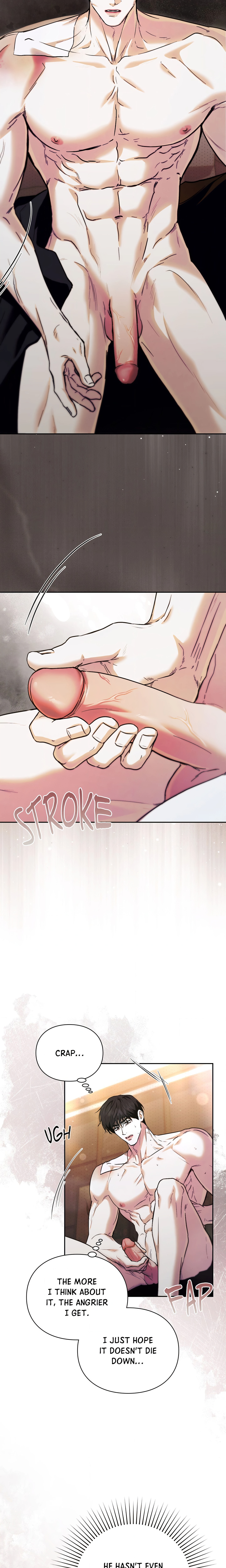 Double Down (Uncensored) Page 19 - MangaHe