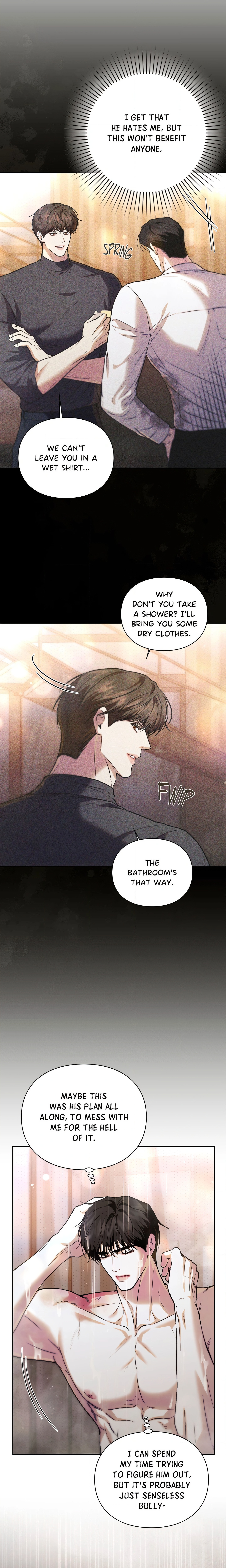 Double Down (Uncensored) Page 4 - MangaHe