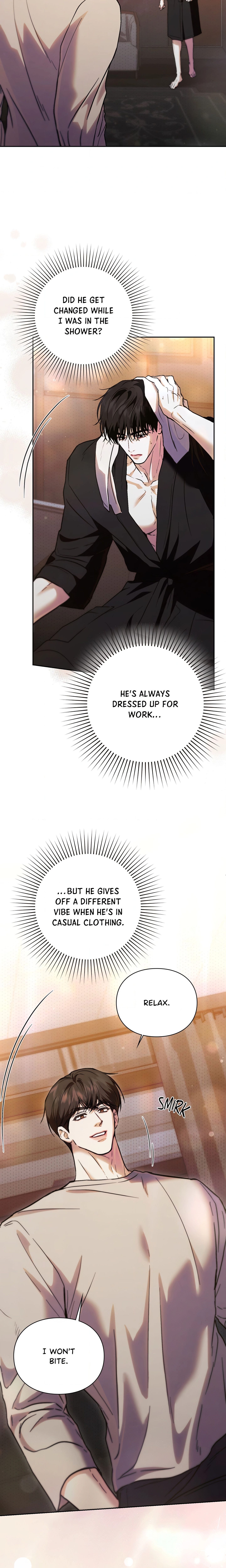 Double Down (Uncensored) Page 8 - MangaHe