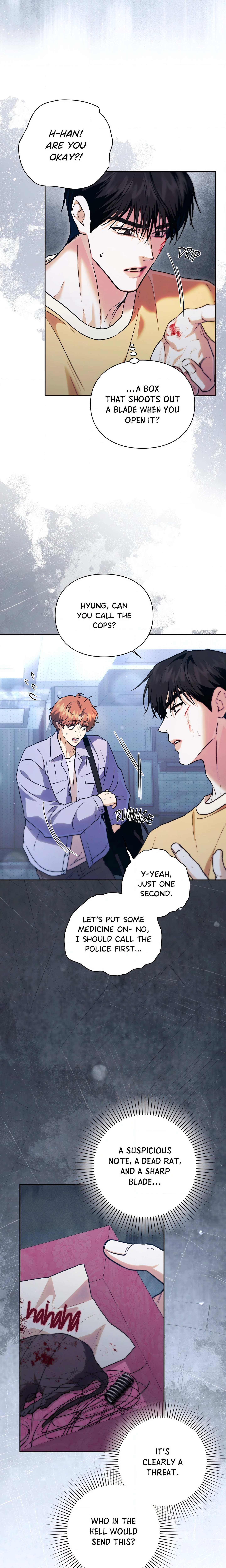 Double Down (Uncensored) Page 13 - MangaHe