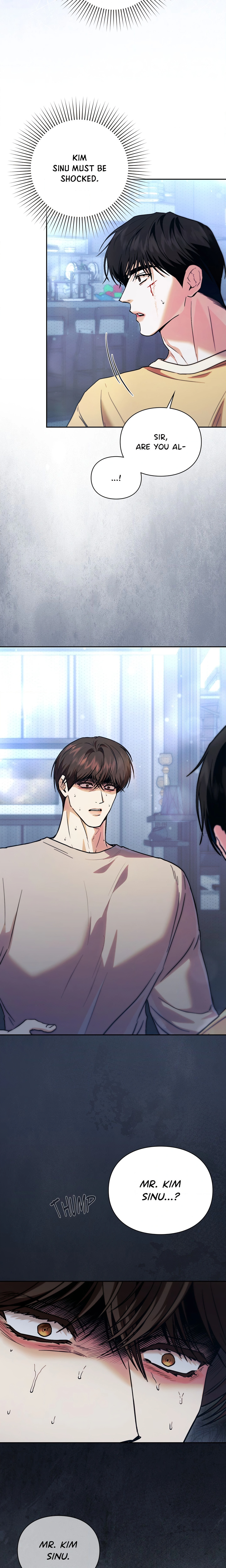 Double Down (Uncensored) Page 14 - MangaHe