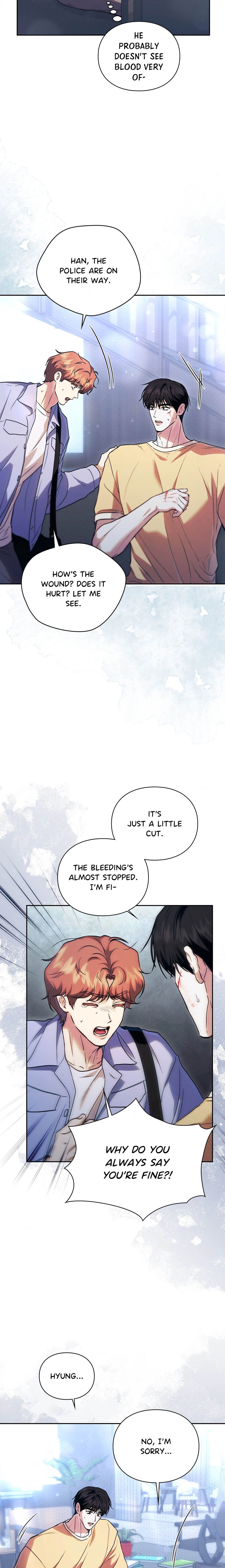 Double Down (Uncensored) Page 16 - MangaHe