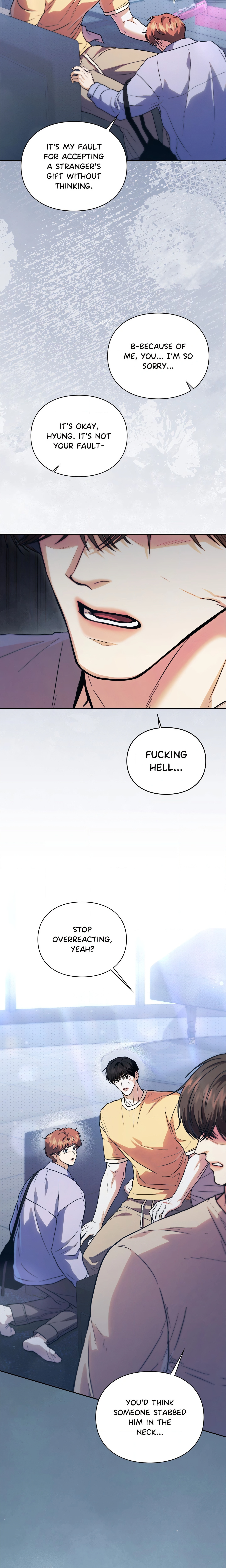 Double Down (Uncensored) Page 17 - MangaHe