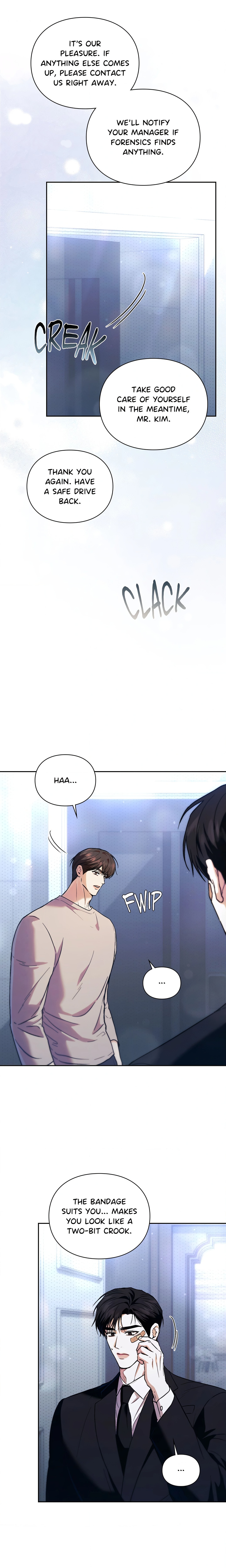 Double Down (Uncensored) Page 20 - MangaHe