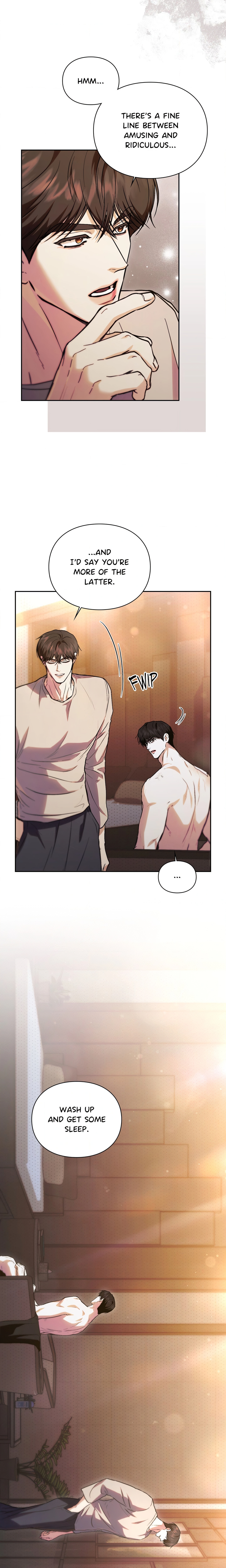 Double Down (Uncensored) Page 6 - MangaHe