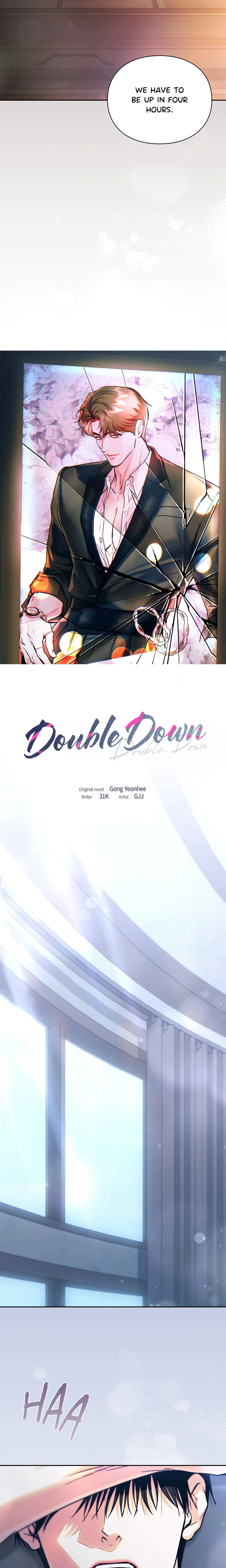 Double Down (Uncensored) Page 7 - MangaHe