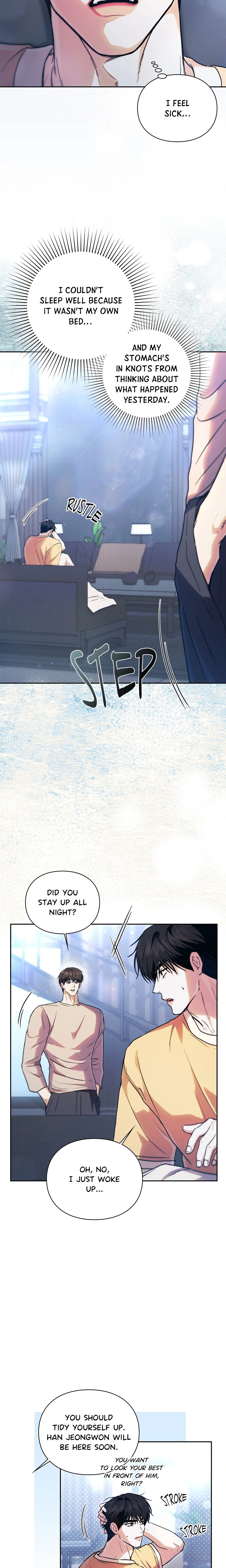 Double Down (Uncensored) Page 8 - MangaHe