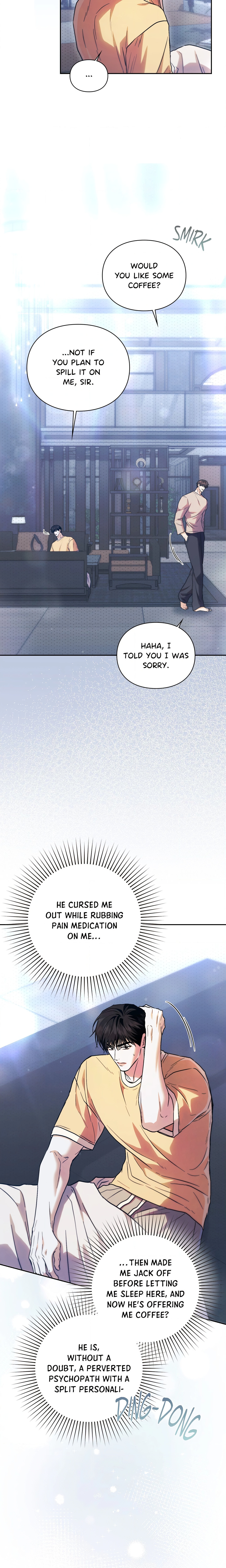 Double Down (Uncensored) Page 9 - MangaHe