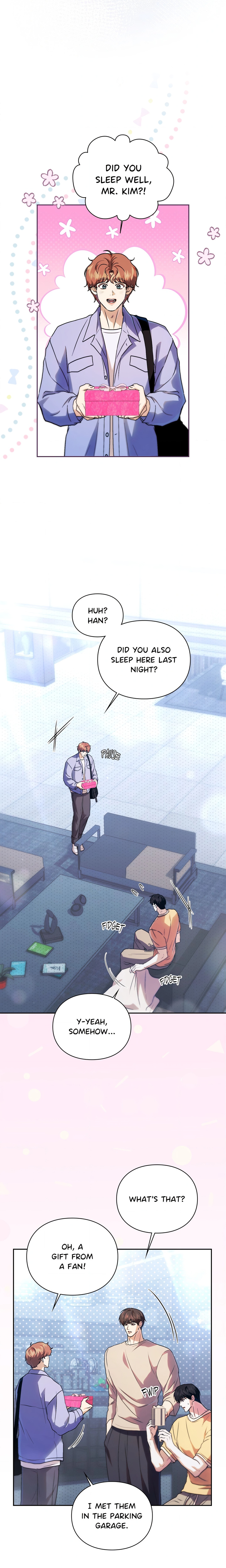 Double Down (Uncensored) Page 10 - MangaHe