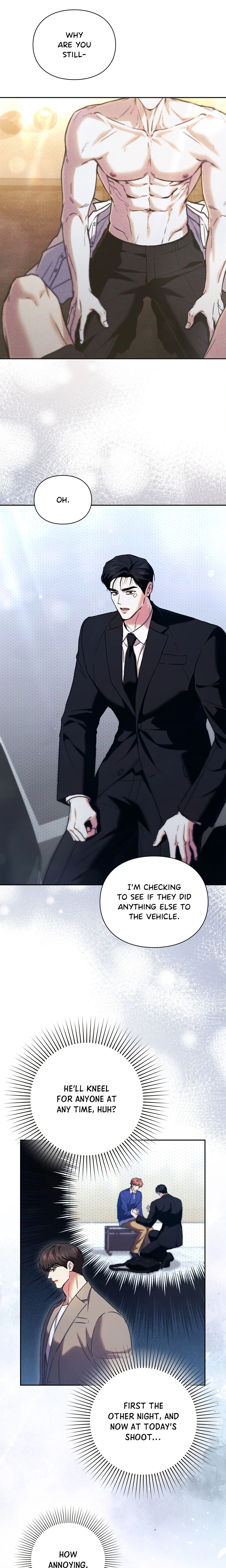 Double Down (Uncensored) Page 23 - MangaHe
