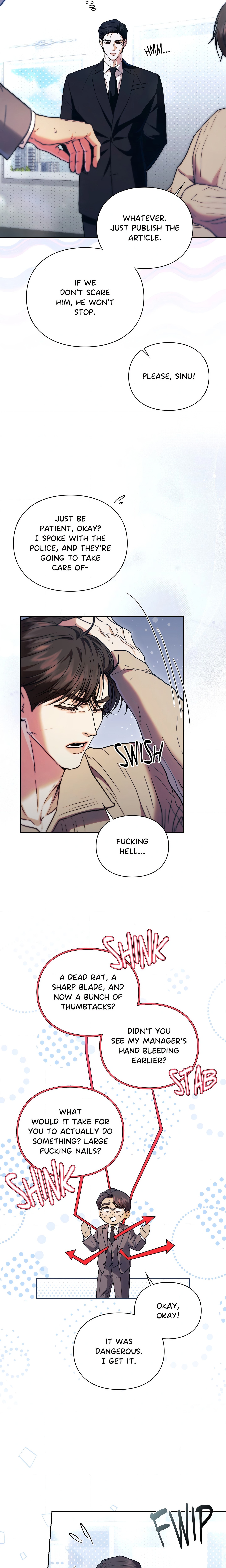 Double Down (Uncensored) Page 28 - MangaHe