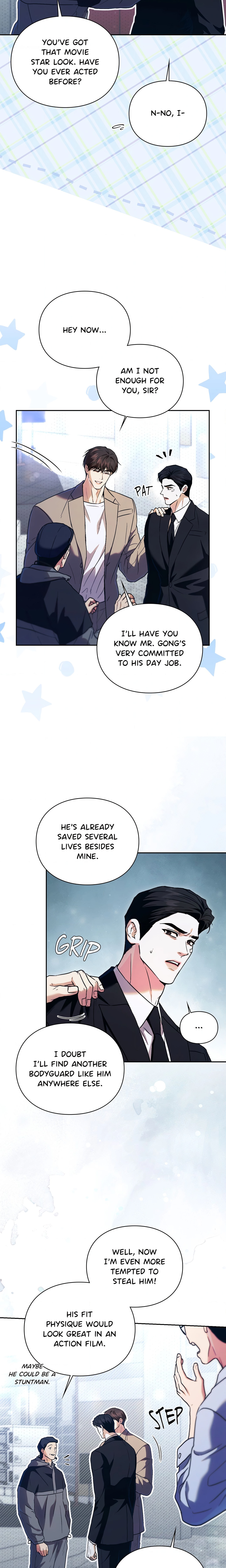 Double Down (Uncensored) Page 6 - MangaHe