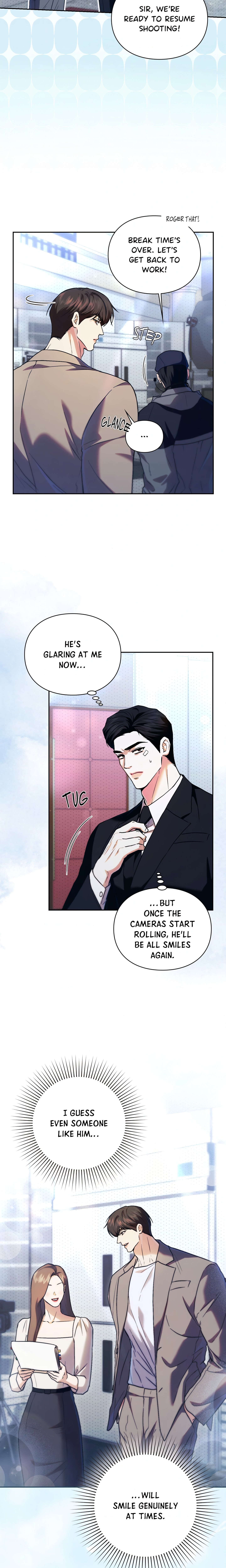 Double Down (Uncensored) Page 7 - MangaHe