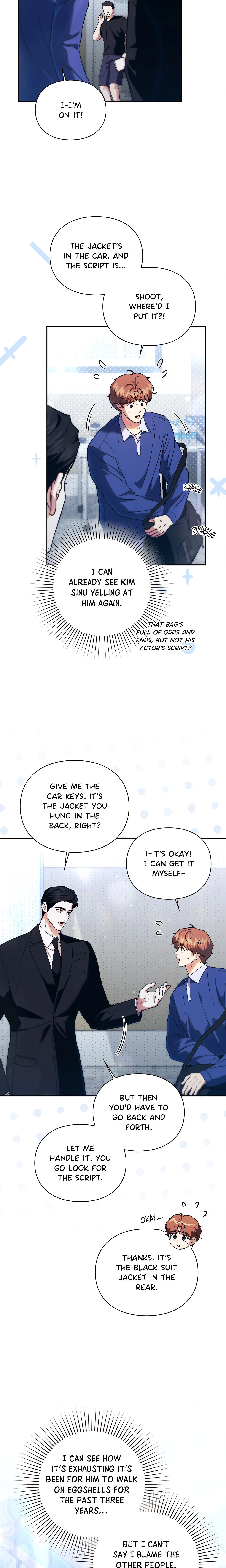 Double Down (Uncensored) Page 10 - MangaHe
