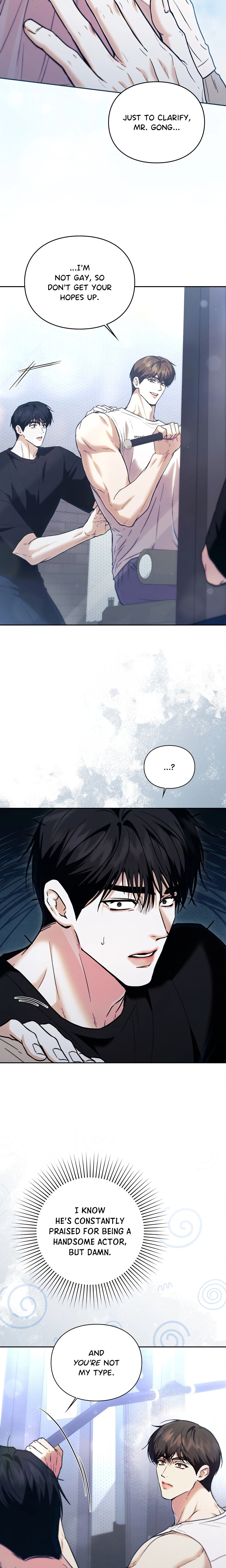 Double Down (Uncensored) Page 12 - MangaHe