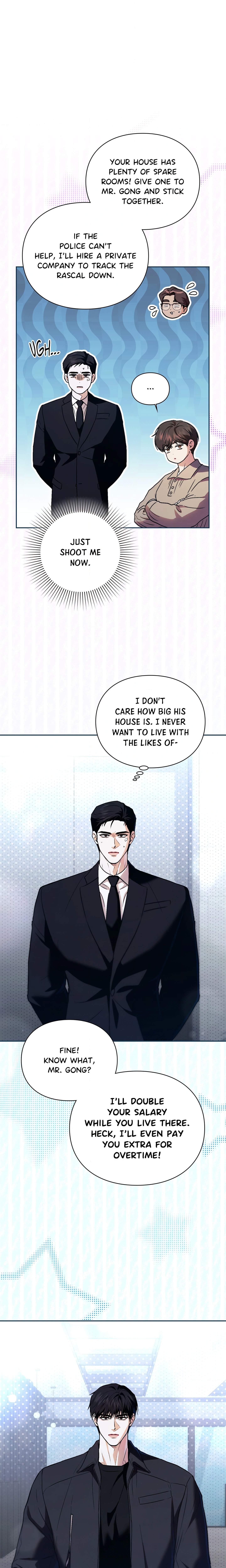 Double Down (Uncensored) Page 3 - MangaHe
