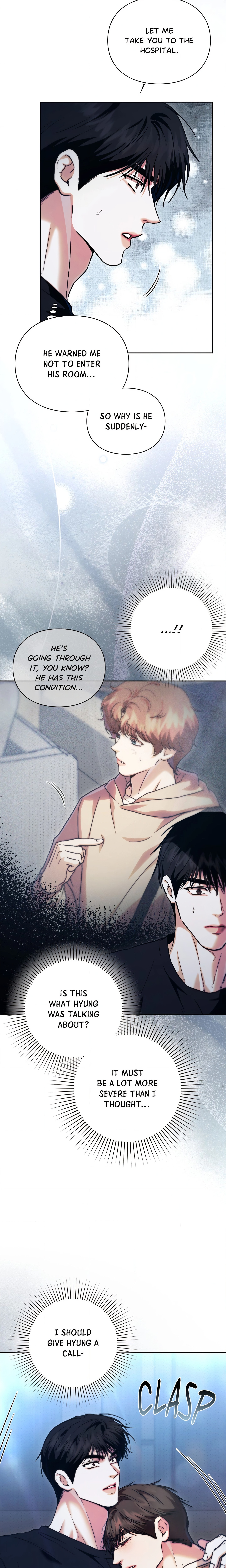 Double Down (Uncensored) Page 24 - MangaHe