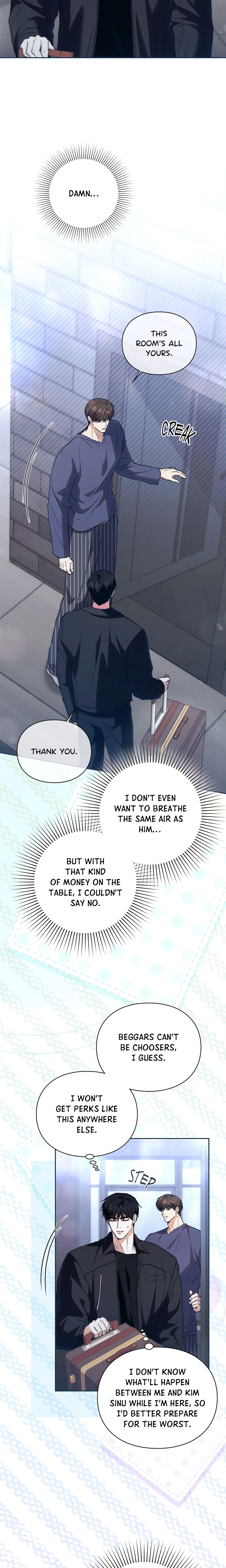 Double Down (Uncensored) Page 4 - MangaHe