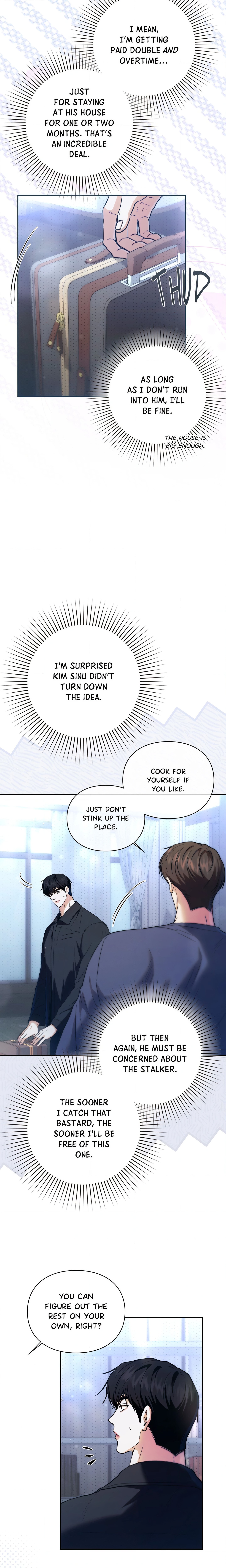 Double Down (Uncensored) Page 5 - MangaHe