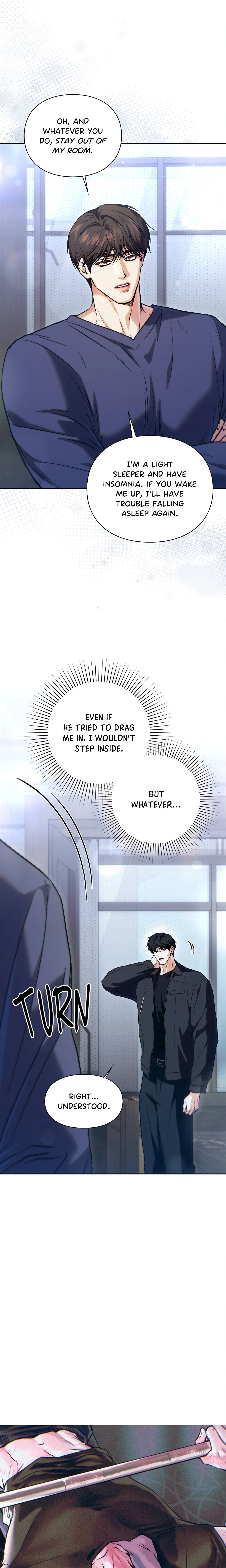 Double Down (Uncensored) Page 6 - MangaHe