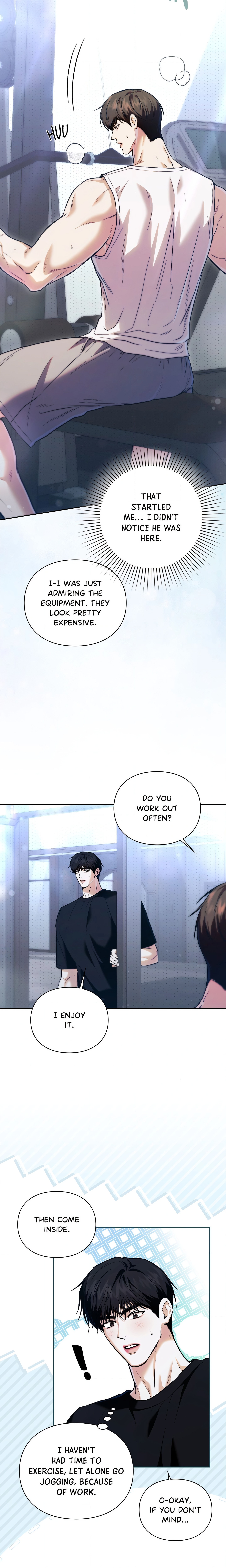 Double Down (Uncensored) Page 9 - MangaHe