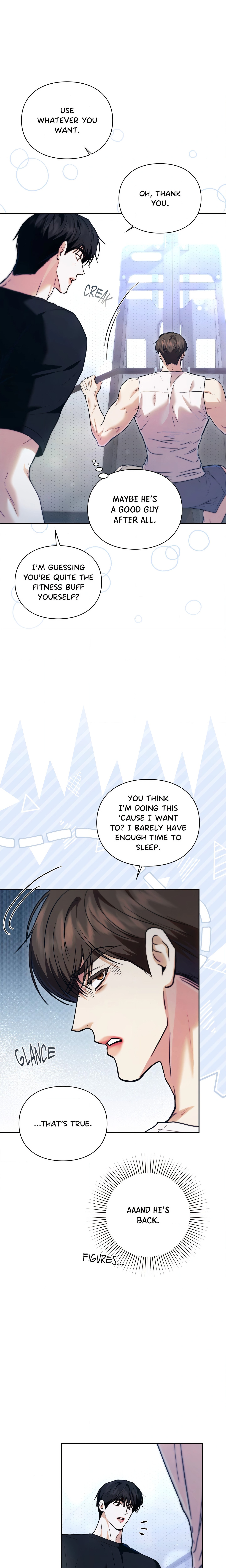 Double Down (Uncensored) Page 10 - MangaHe