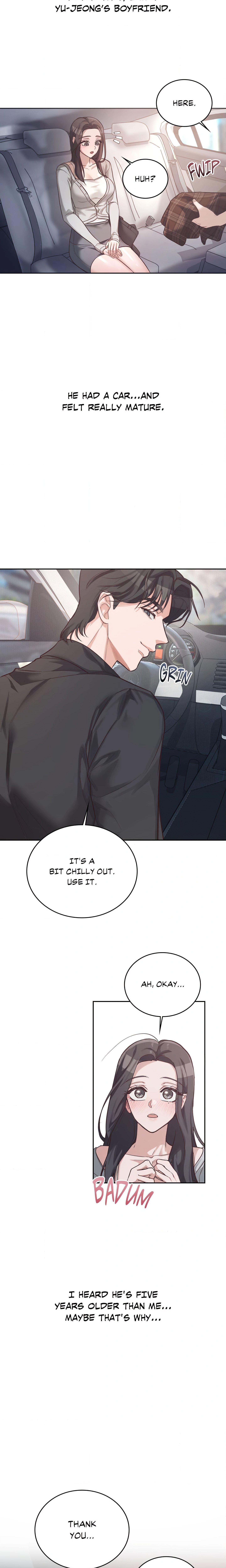 Campus Favorite Page 12 - MangaHe