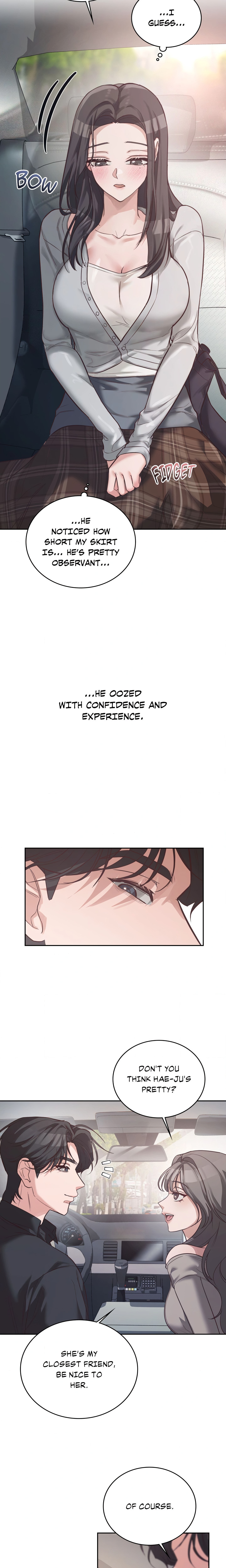 Campus Favorite Page 13 - MangaHe
