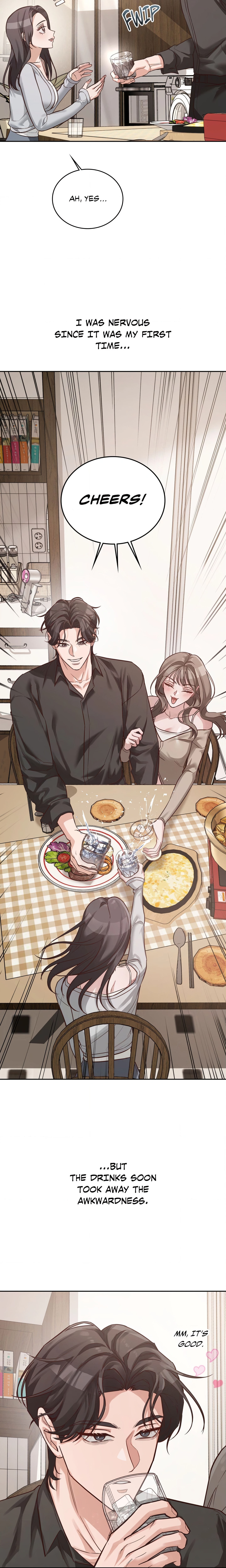 Campus Favorite Page 16 - MangaHe