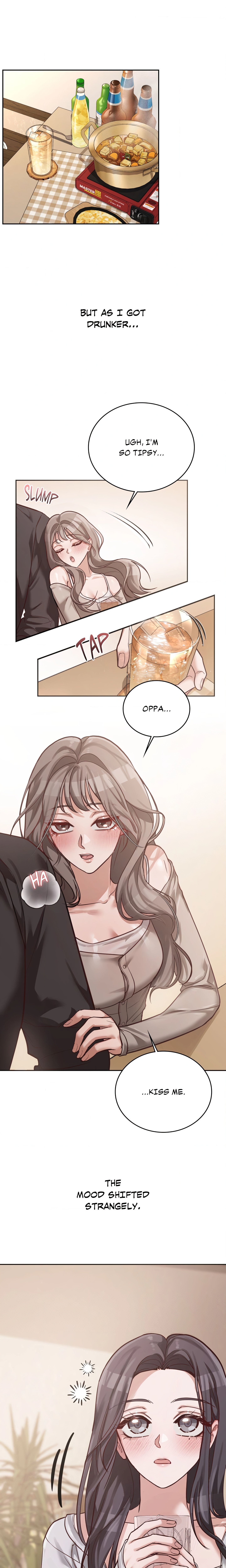 Campus Favorite Page 18 - MangaHe