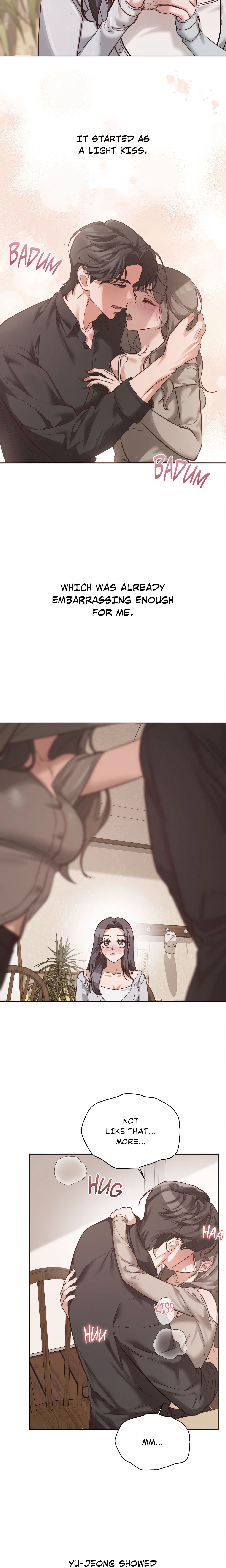 Campus Favorite Page 19 - MangaHe