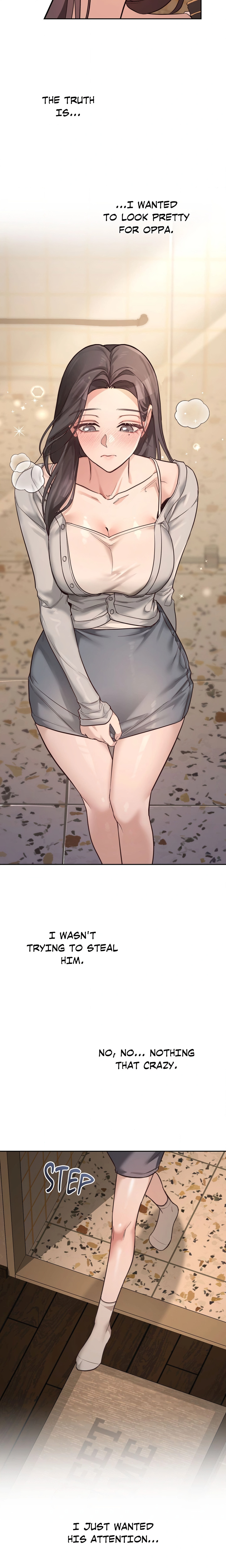 Campus Favorite Page 25 - MangaHe