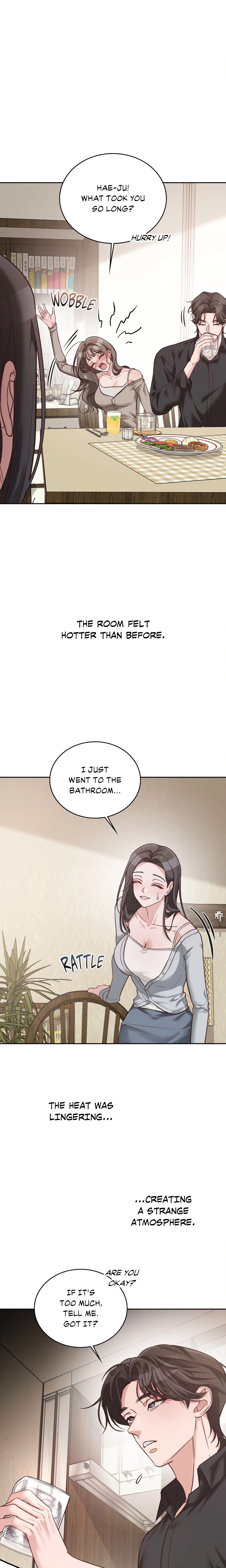 Campus Favorite Page 26 - MangaHe