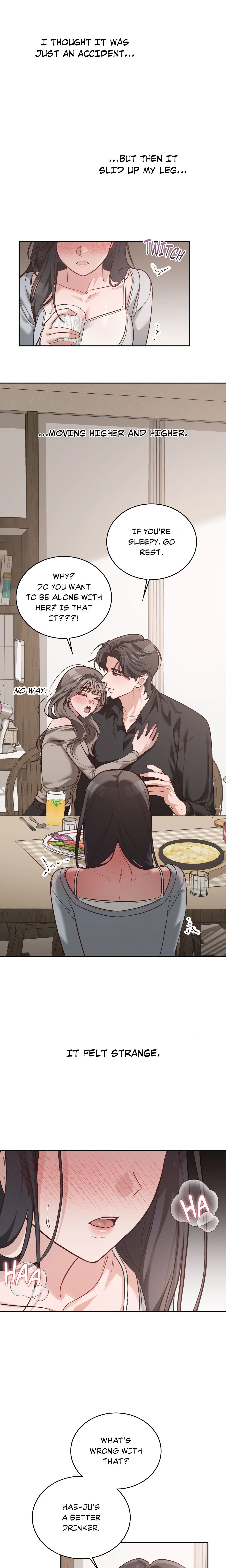 Campus Favorite Page 29 - MangaHe