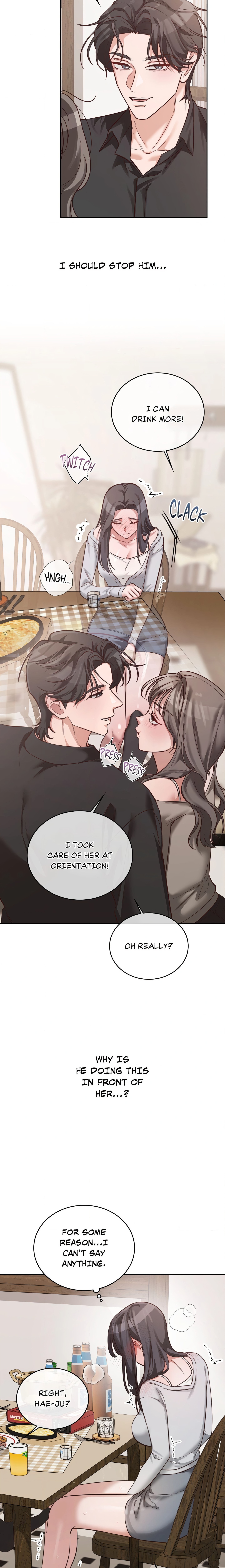Campus Favorite Page 30 - MangaHe