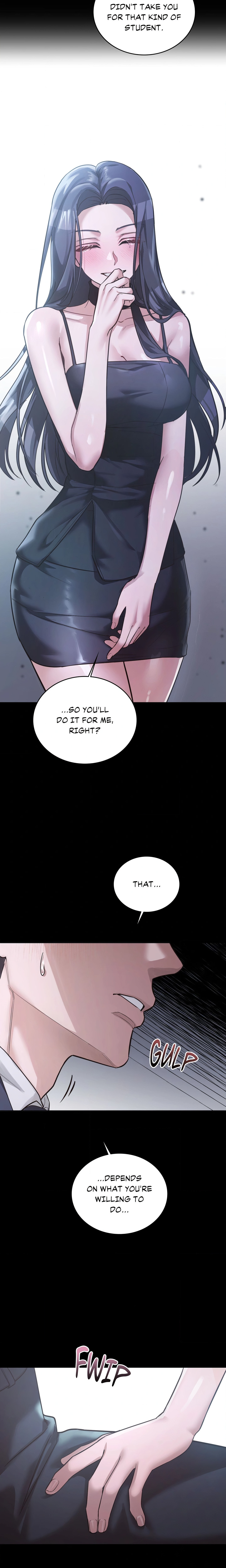 Campus Favorite Page 4 - MangaHe