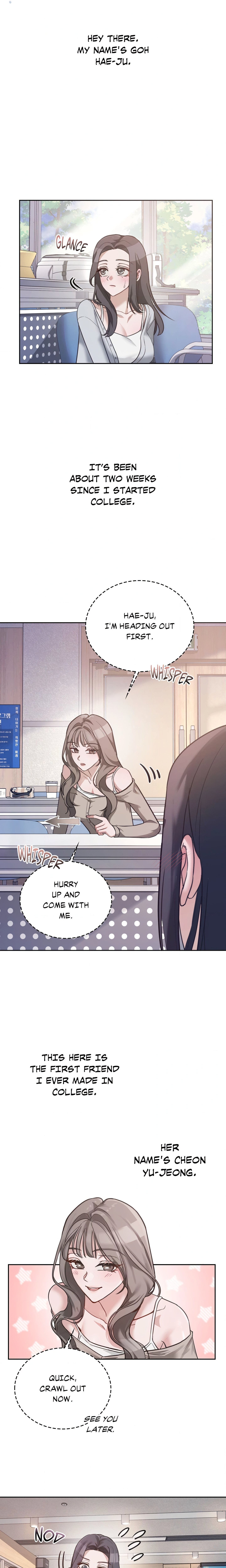Campus Favorite Page 7 - MangaHe