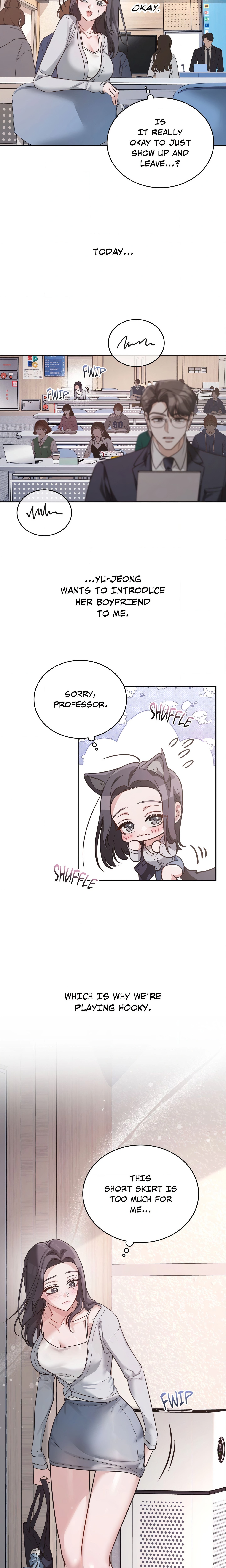 Campus Favorite Page 8 - MangaHe