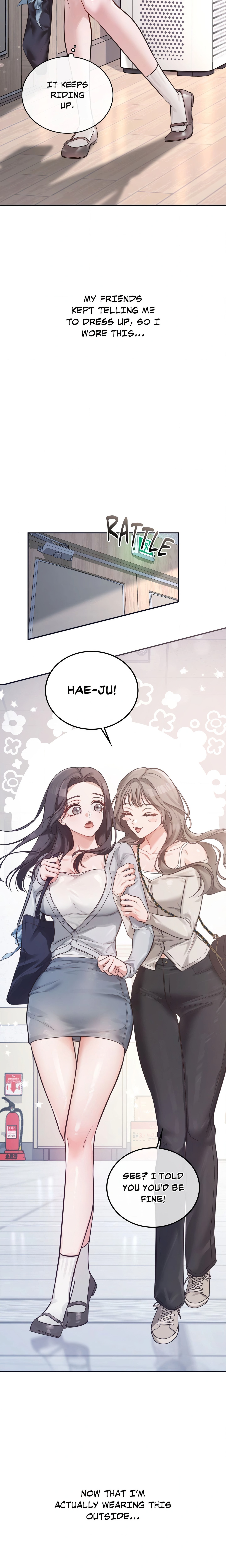 Campus Favorite Page 9 - MangaHe