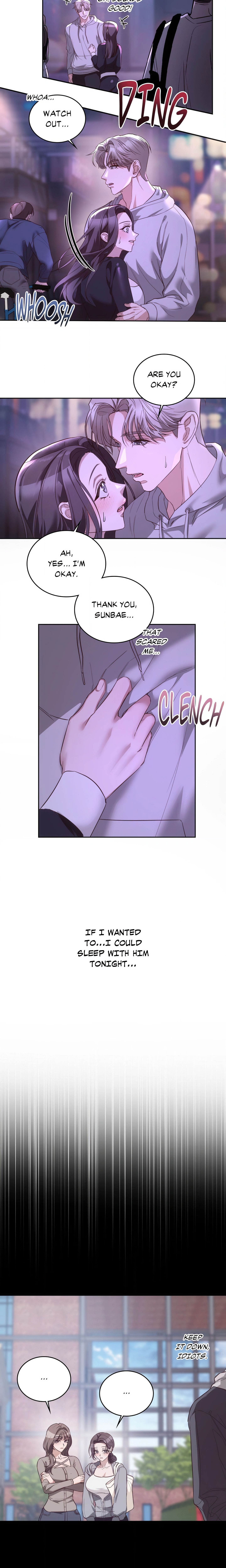 Campus Favorite Page 11 - MangaHe