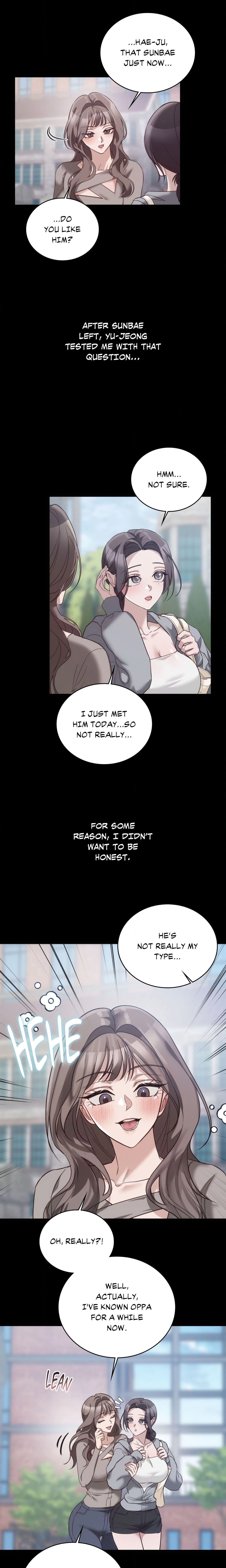 Campus Favorite Page 12 - MangaHe