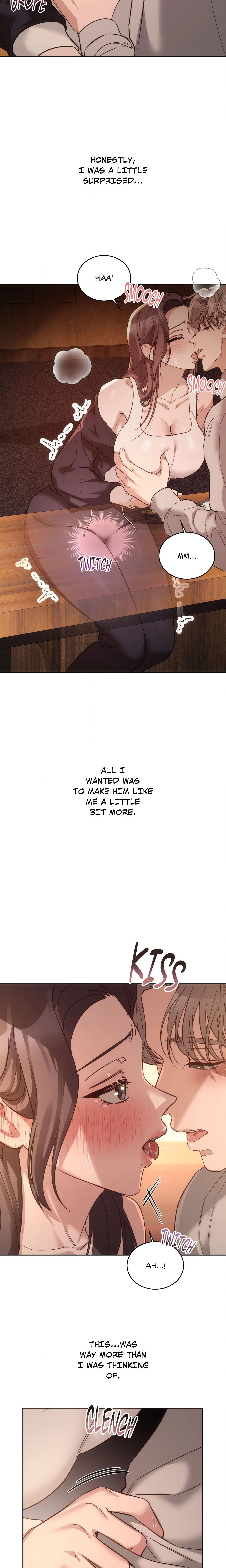Campus Favorite Page 15 - MangaHe