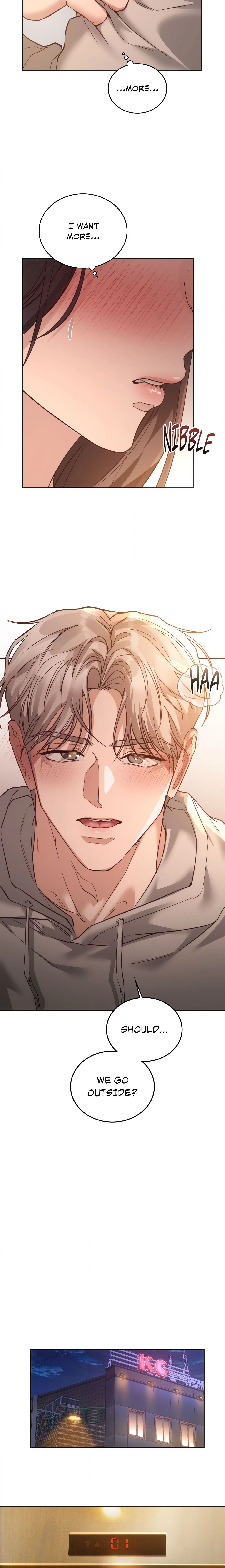 Campus Favorite Page 16 - MangaHe