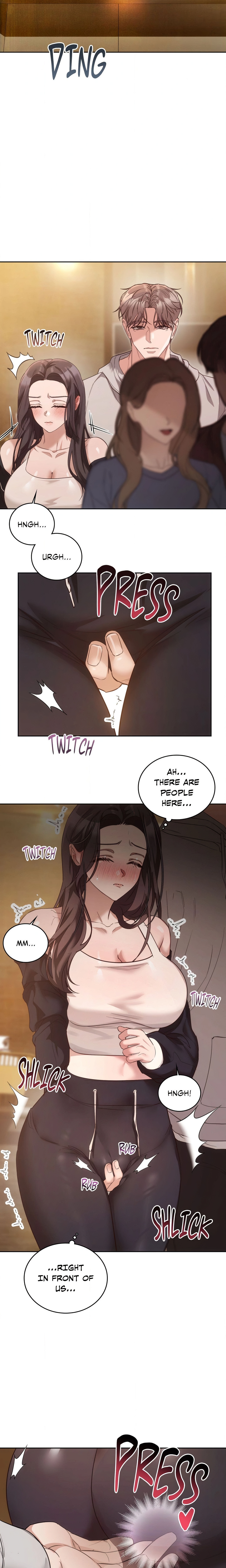 Campus Favorite Page 17 - MangaHe