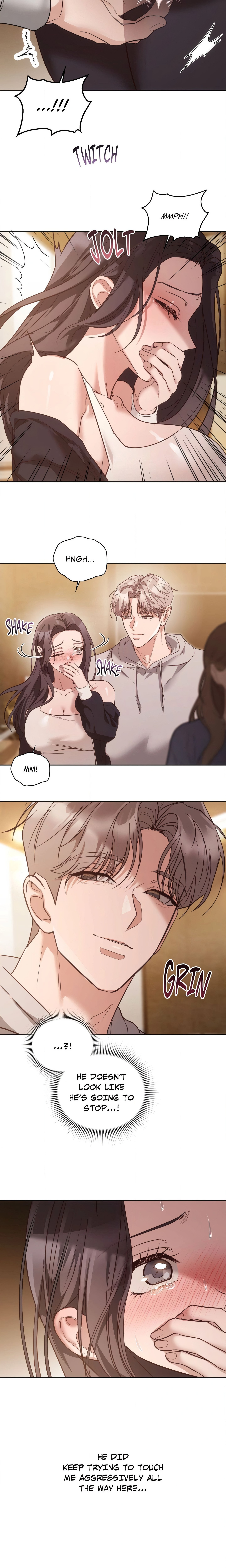 Campus Favorite Page 18 - MangaHe