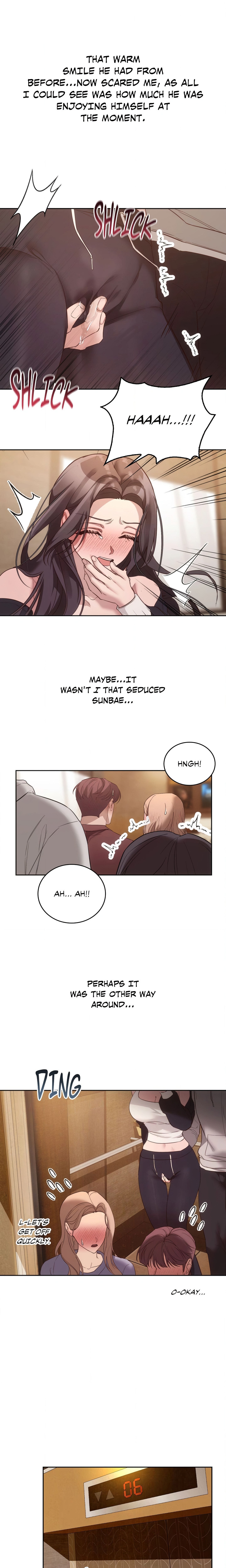 Campus Favorite Page 20 - MangaHe
