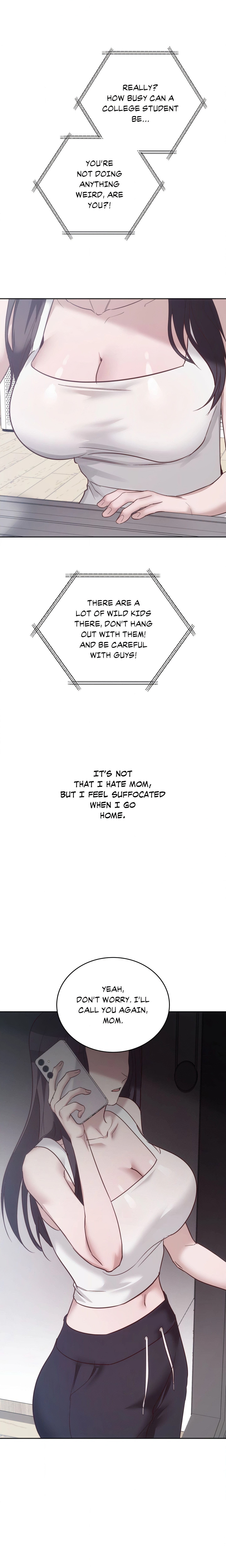 Campus Favorite Page 4 - MangaHe